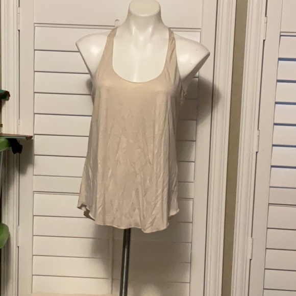 American Rag Cream Tank Top - Picture 1 of 6